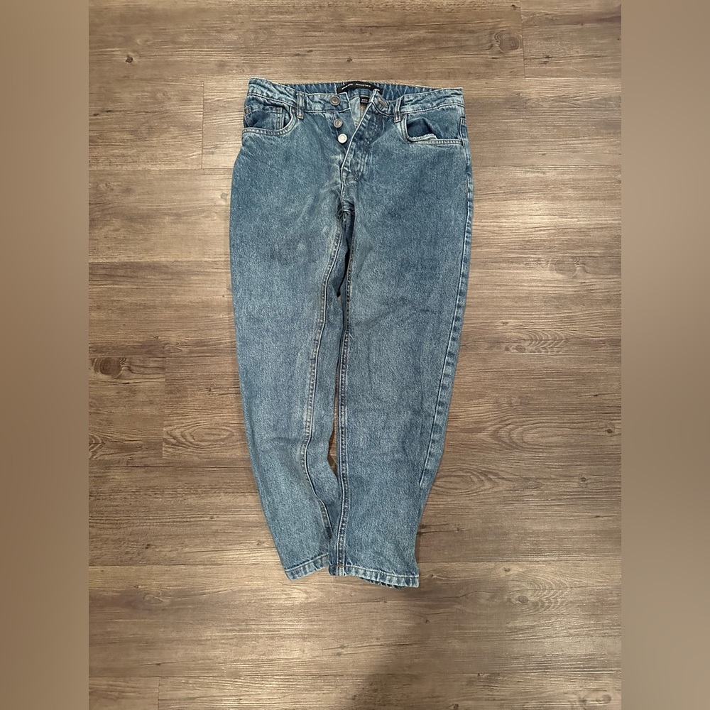 BoohooMAN denim